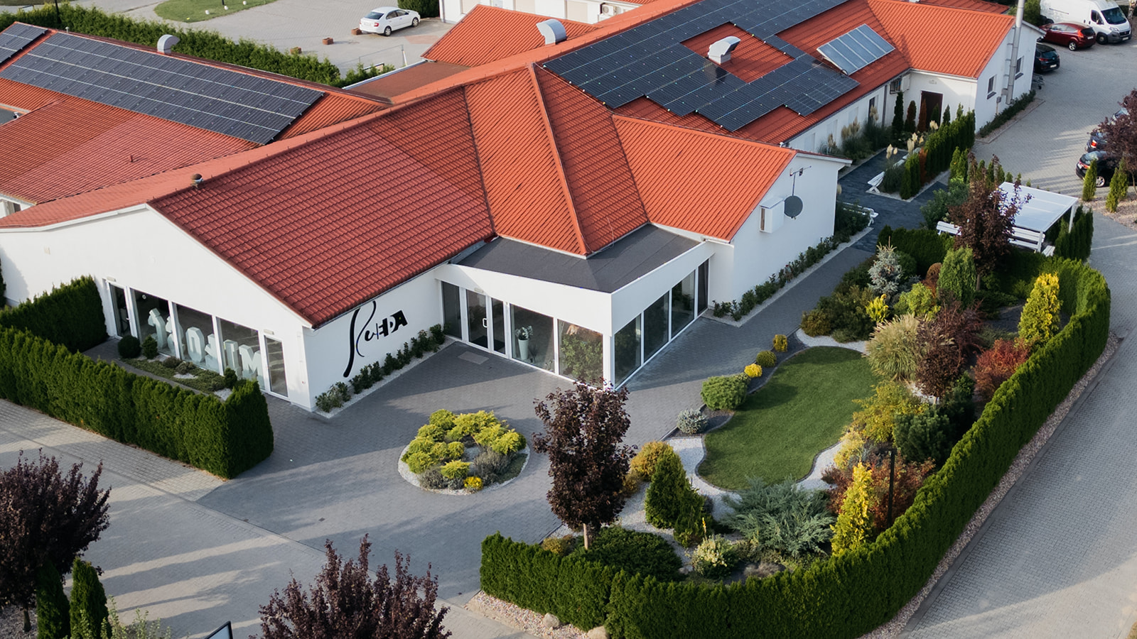 Serwerownia i okablowanie strukturalne