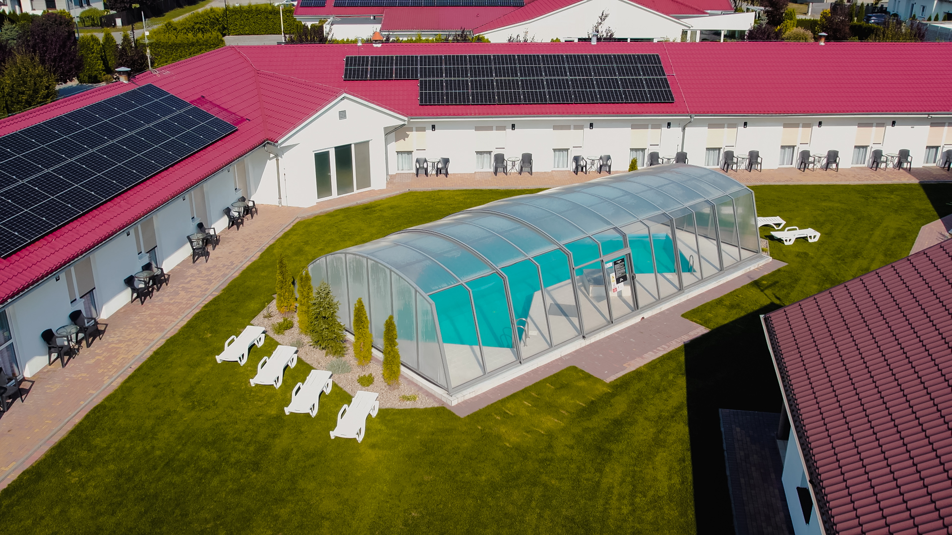 Sieć Wi-Fi w biurze